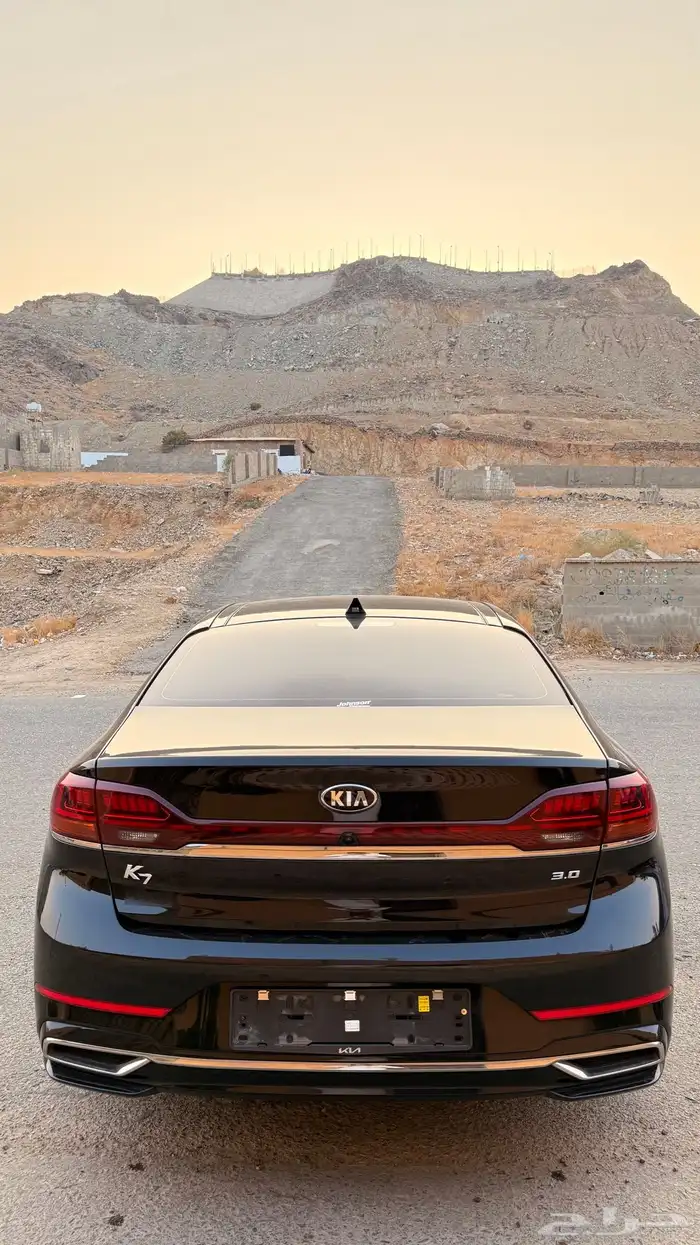 كيا كادينزا 2020 ( بنزين) v6 فل كامل بانوراما 3