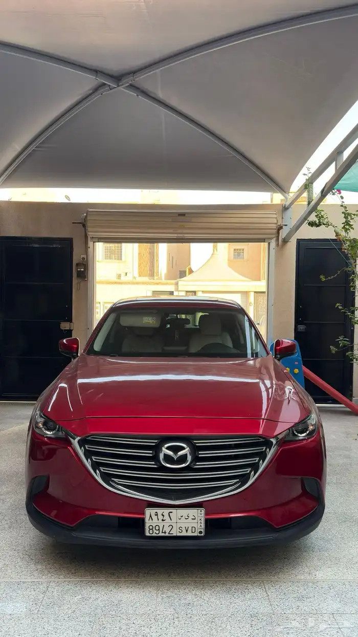 مازدا CX9 0
