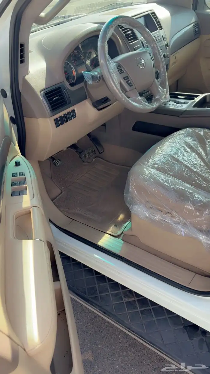 البيع ارمادا 2014 دبل نص فل 17