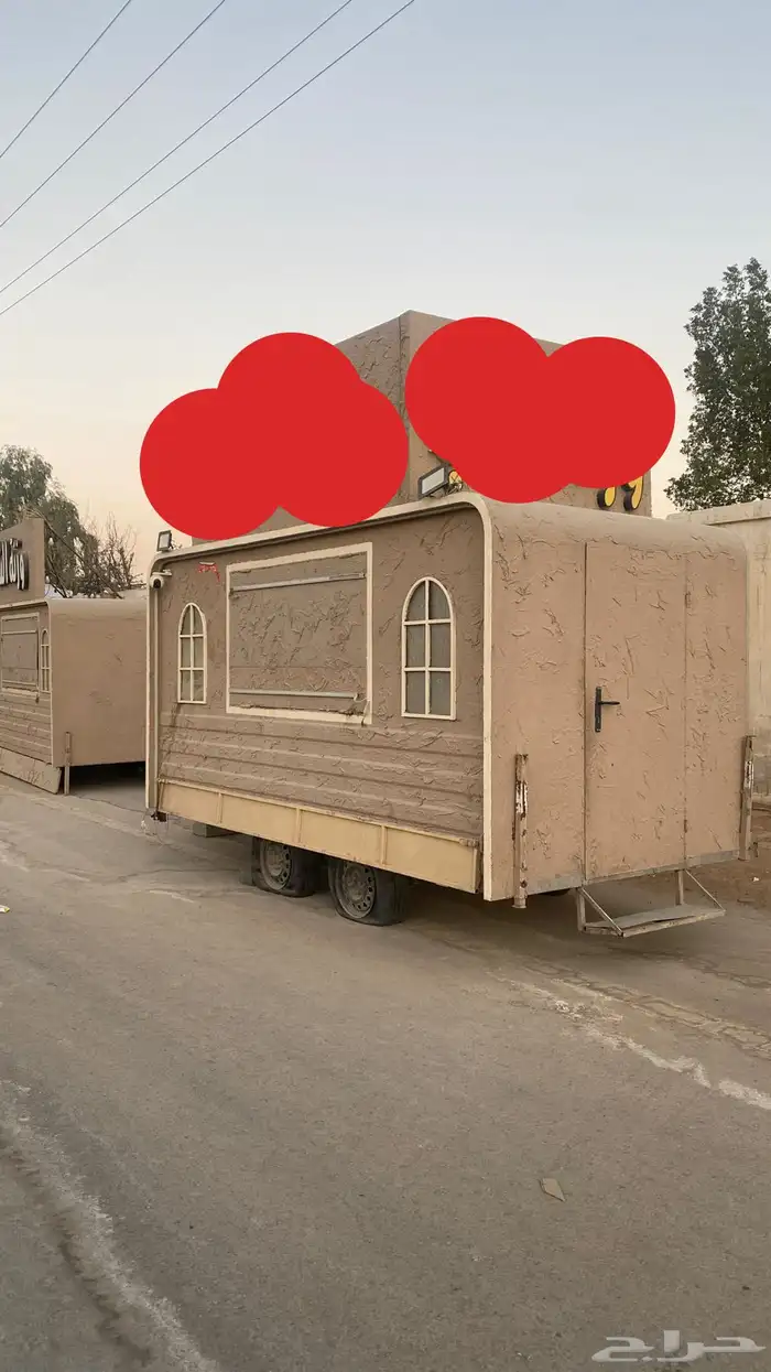فود ترك للبيع 0