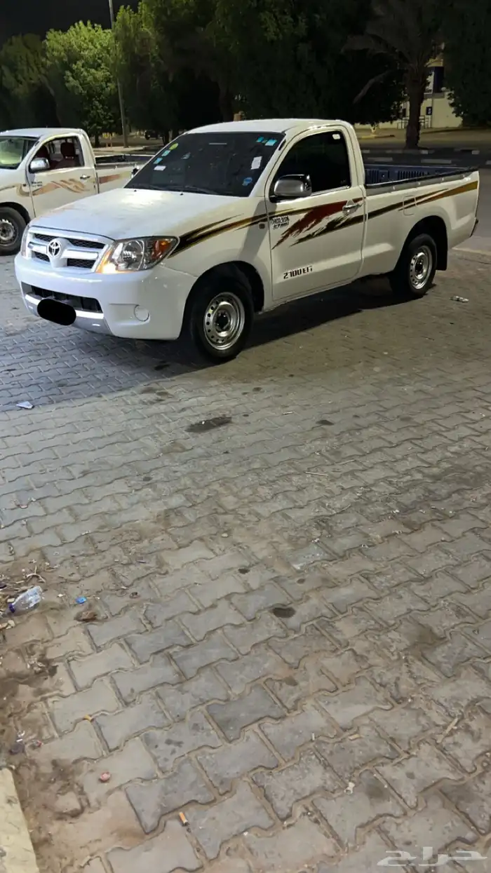 هايلوكس 2007 GL 2