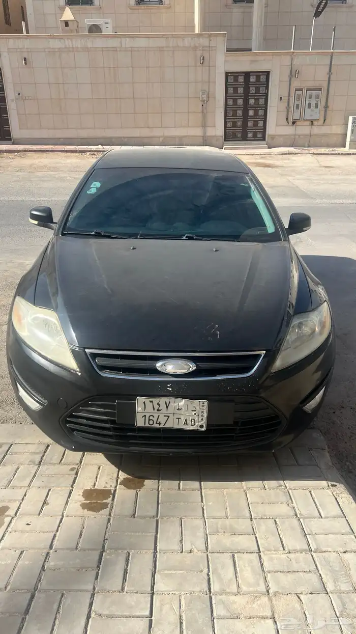 فورد مونديو 0
