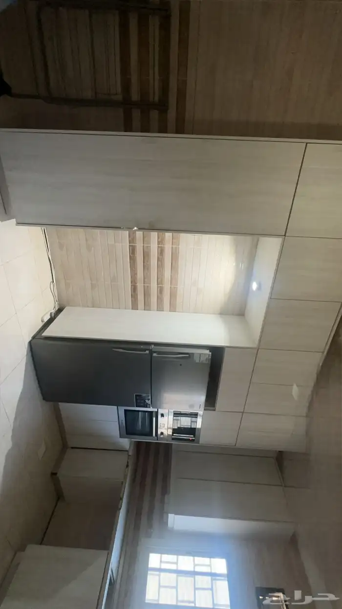 مطبخ نظيف جدا  شبة جديد 0