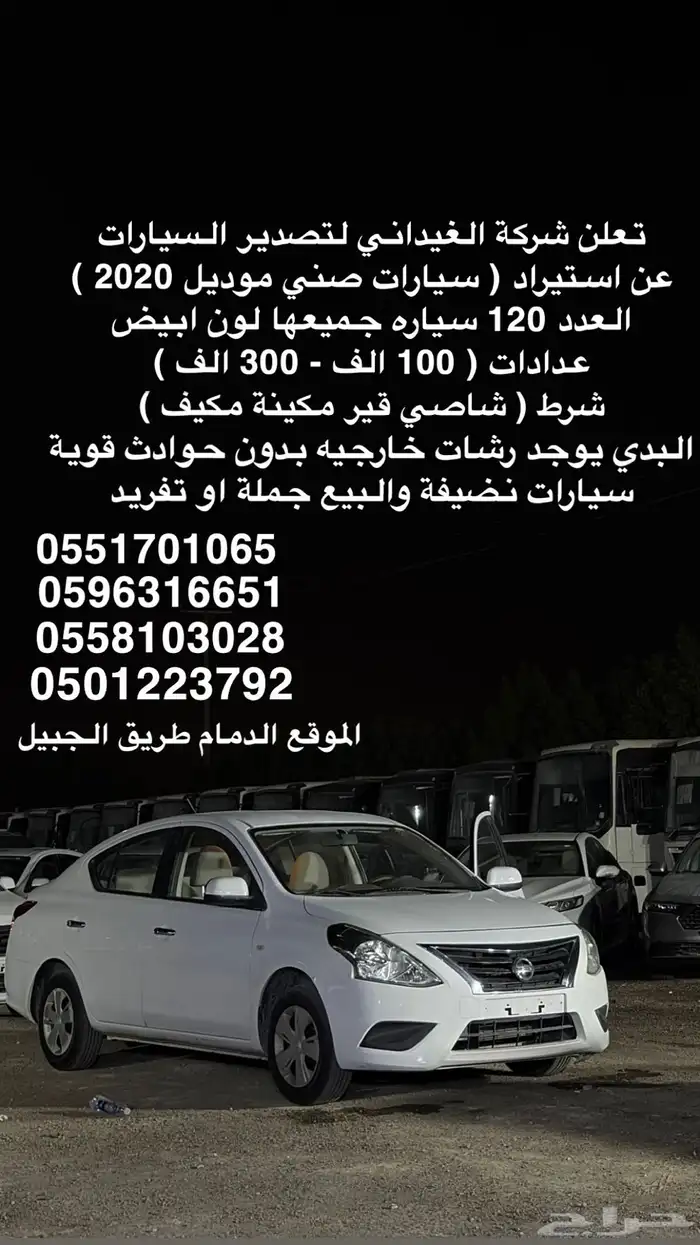 مجموعة صني 2020 للبيع 1