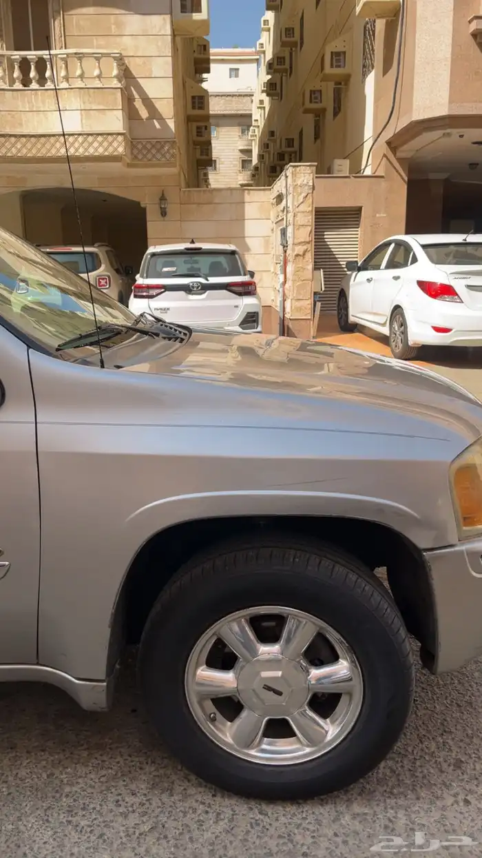 جمس انفوي 2007 للبيع 4