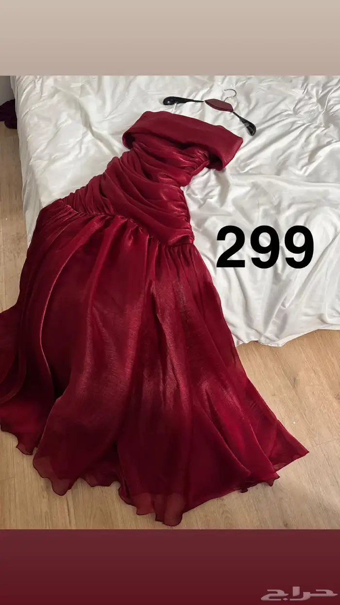 فساتين جديده من البوتيك باسعار مميزه 13