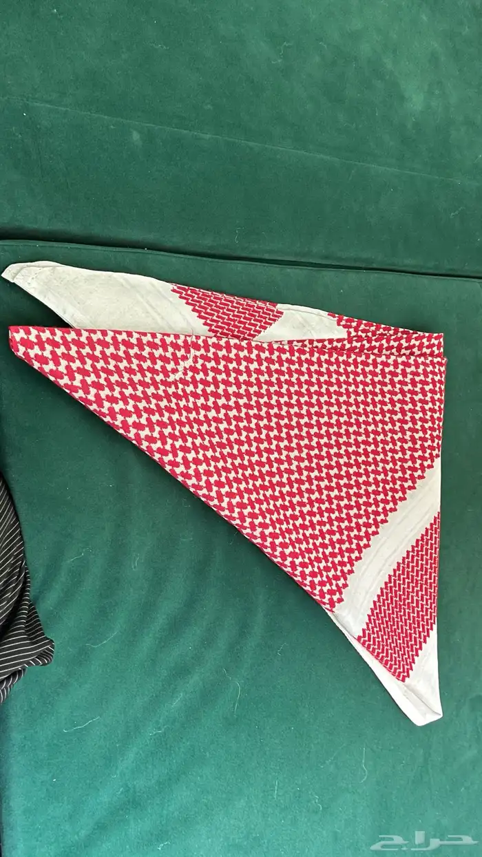 شماغ مونت بلانك دم الغزال 2022 1