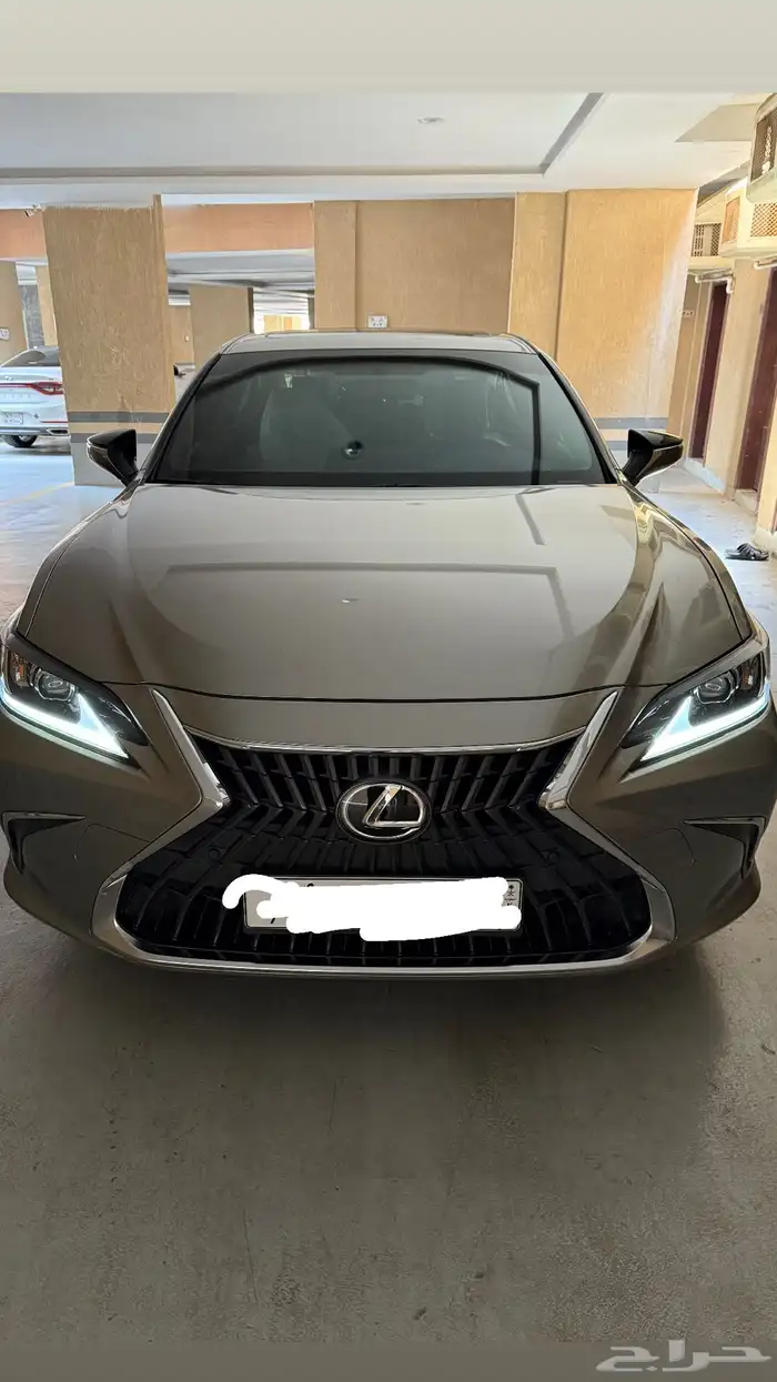 لكزس es 250 0