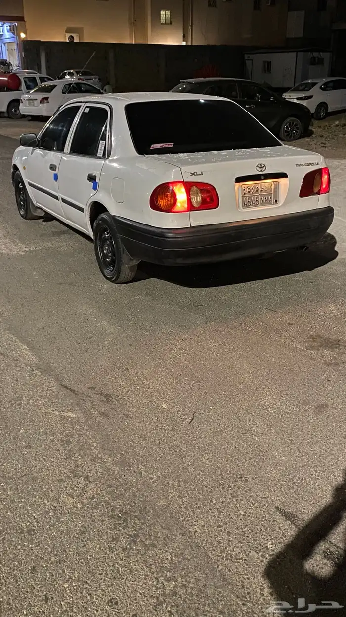 كورولا 1998 للبيع 0