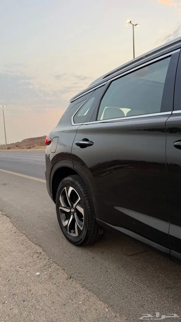 جي ايه سي 2021 GS5 بودي وكاله الجميح 41