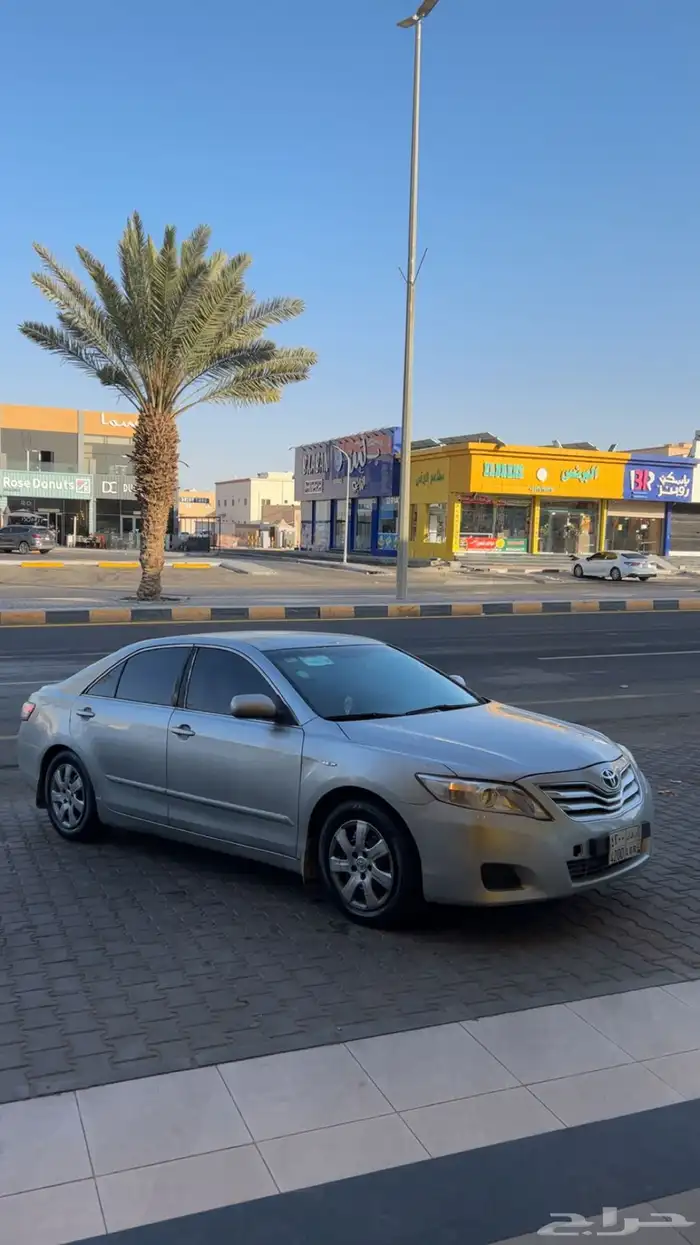 تايوتا كامري تماتيك 0
