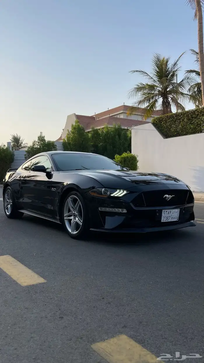 فورد موستنج GT 5.0 بيرفورمنس بكج 2020 2