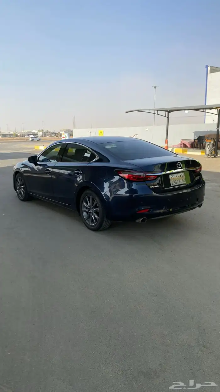 مازدا( 6 ) موديل 2021 5