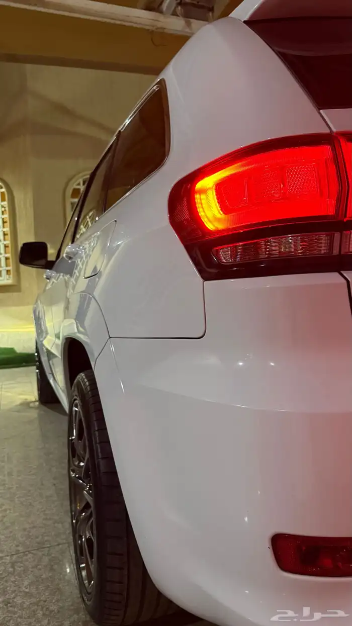جيب قراند شروكي SRT 19