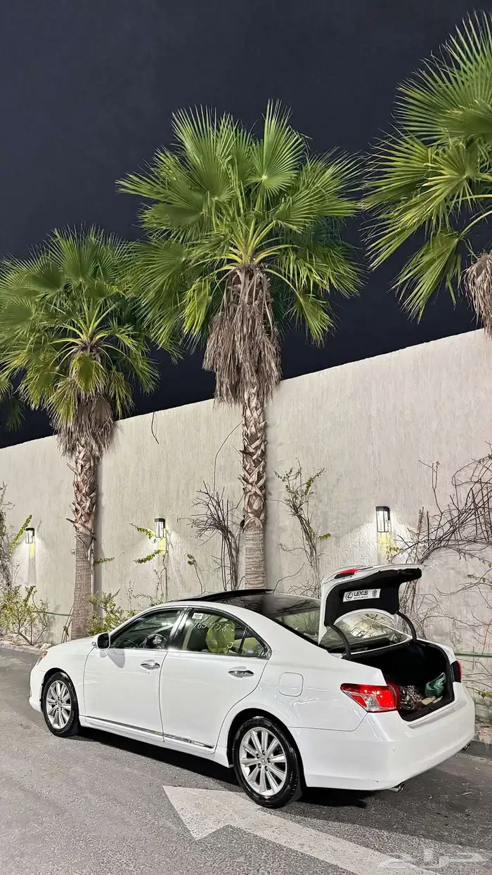لكزس es350 موديل 2011 16