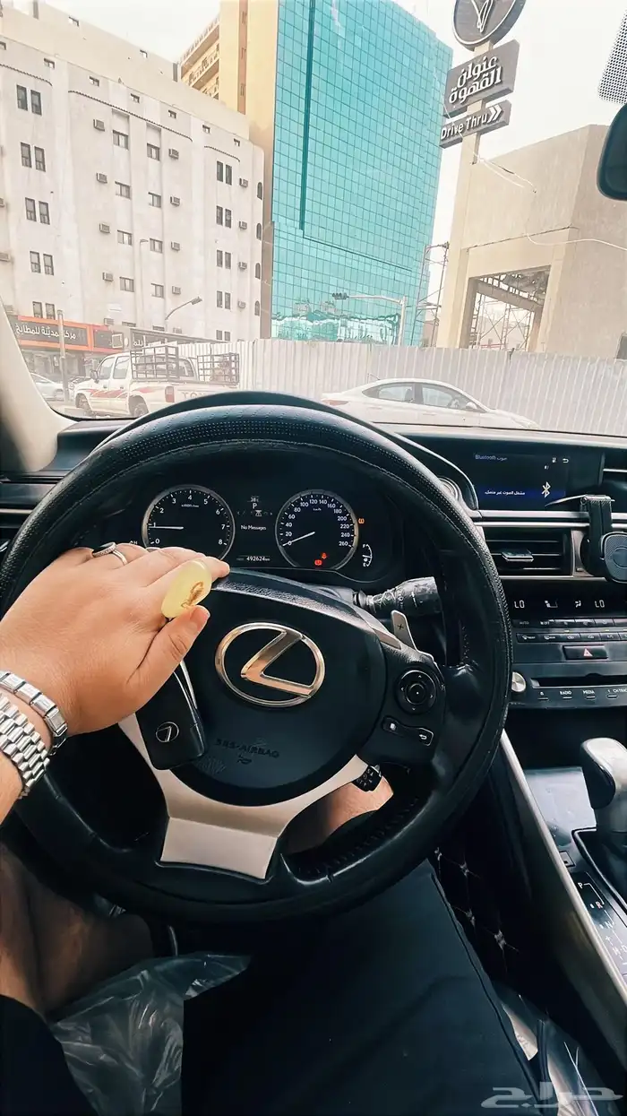 لكسز is250 1