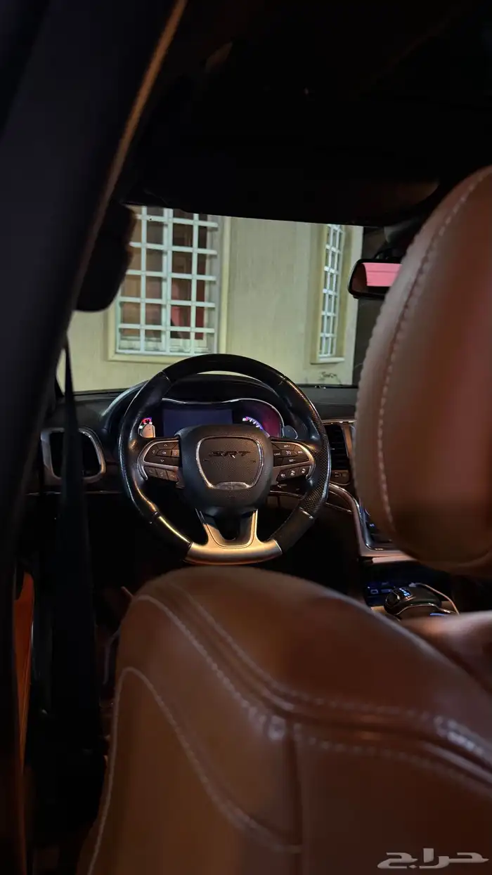 جيب قراند شروكي SRT 49