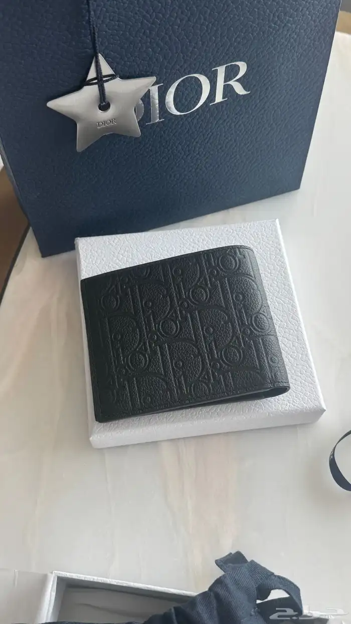 محفظة ديور رجاليه 3