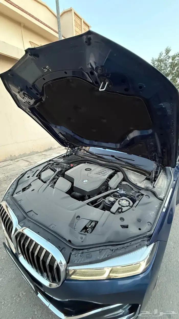 بي ام ديبلو 730li 2022 21