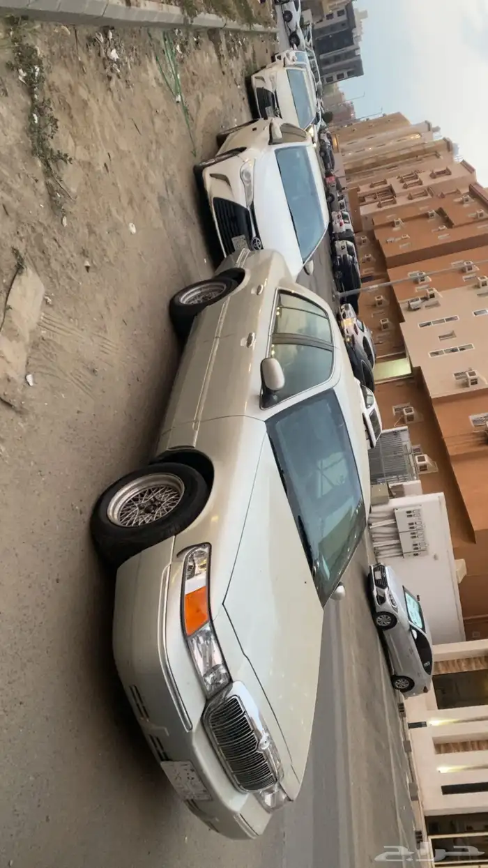 فورد ماركيز2000 3