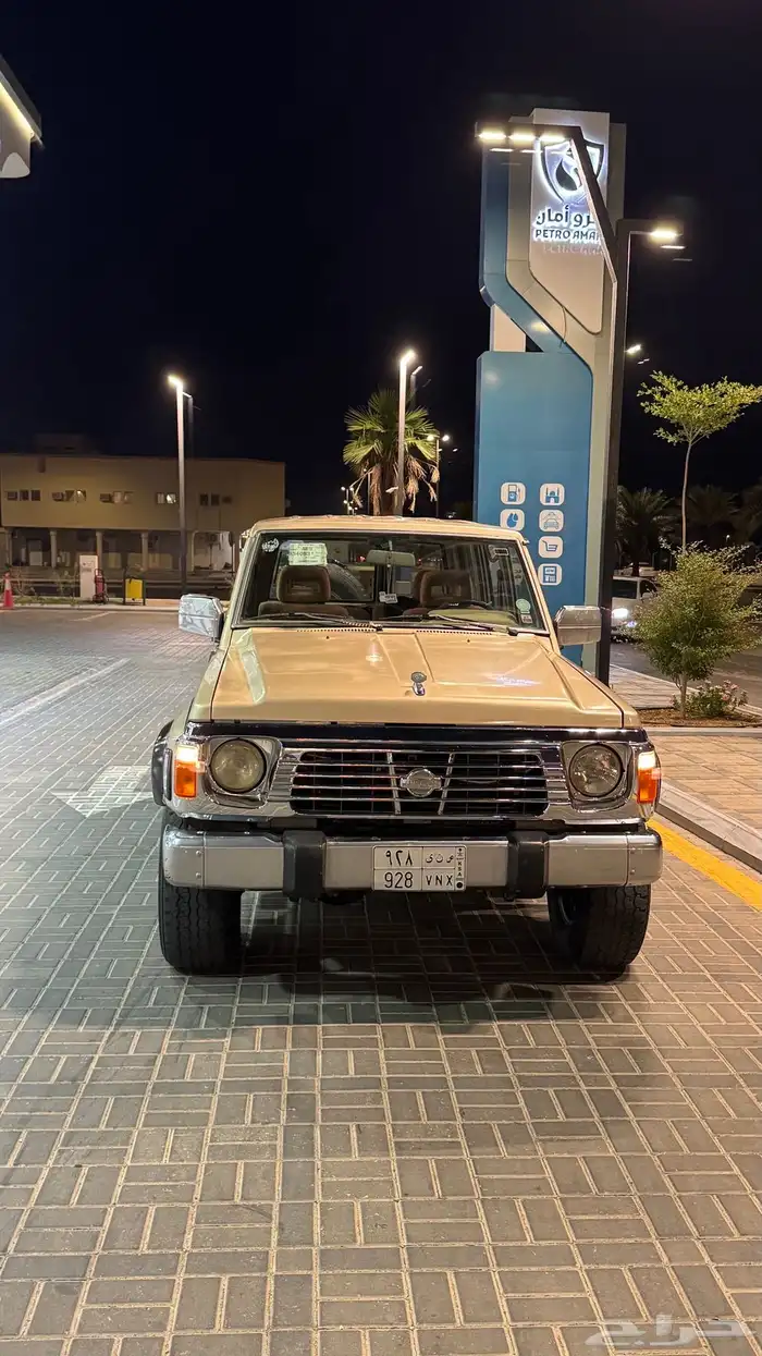 باترول موديل1991 5