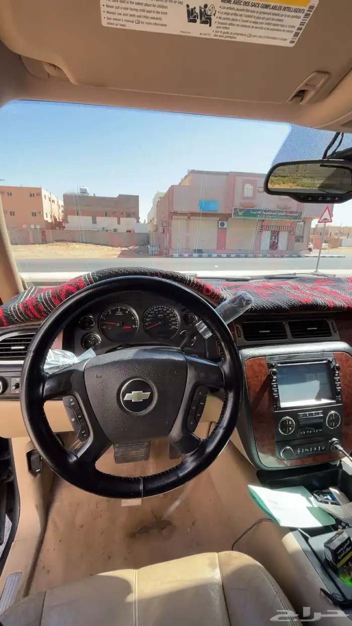 افلانش 2007 LTZ دبل فل كامل قمة النظافة منوة المستخدم 12