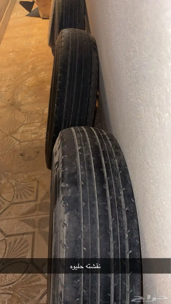 كفرات دنلوب شاص 1