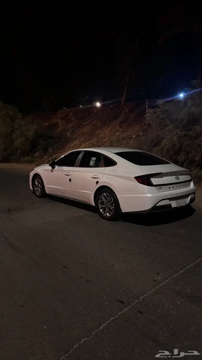 سوناتا 2020 ستاندر للتقبيل او بيع كاش 1