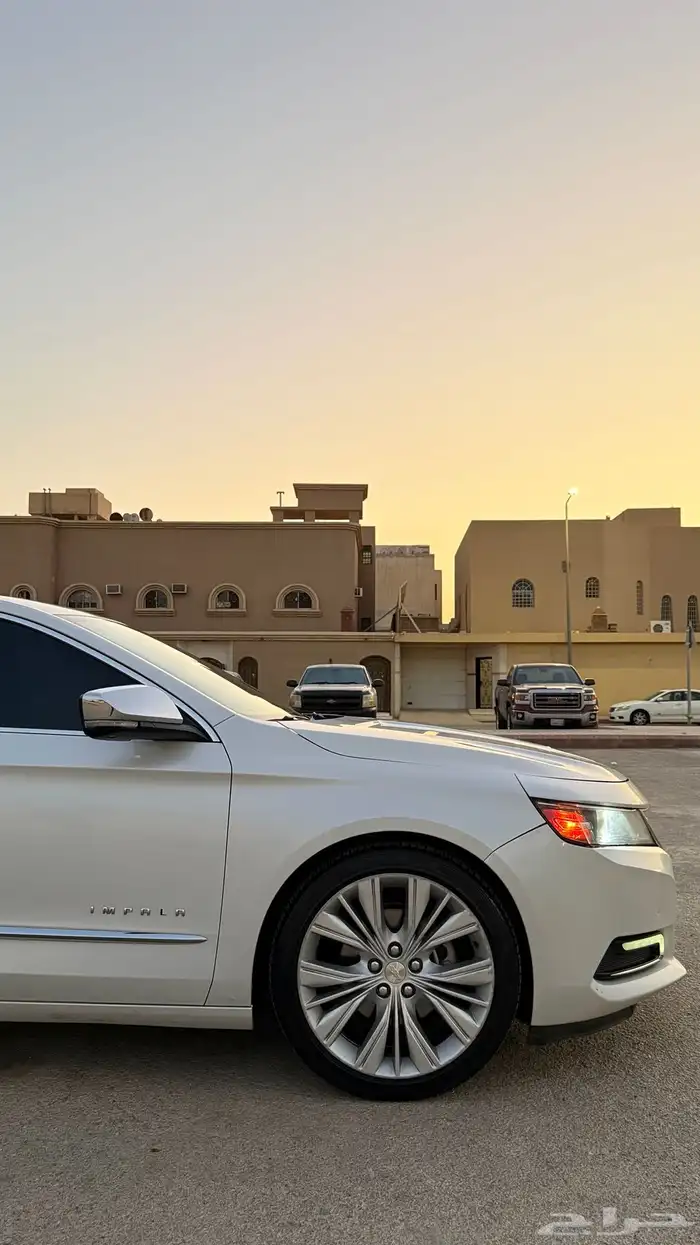 شيفرولية امبالا 7