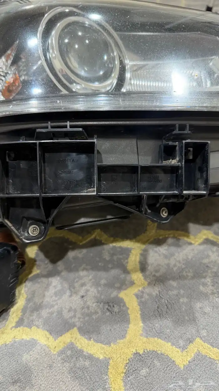 اسطب يسار لكزس gs350 2014 5