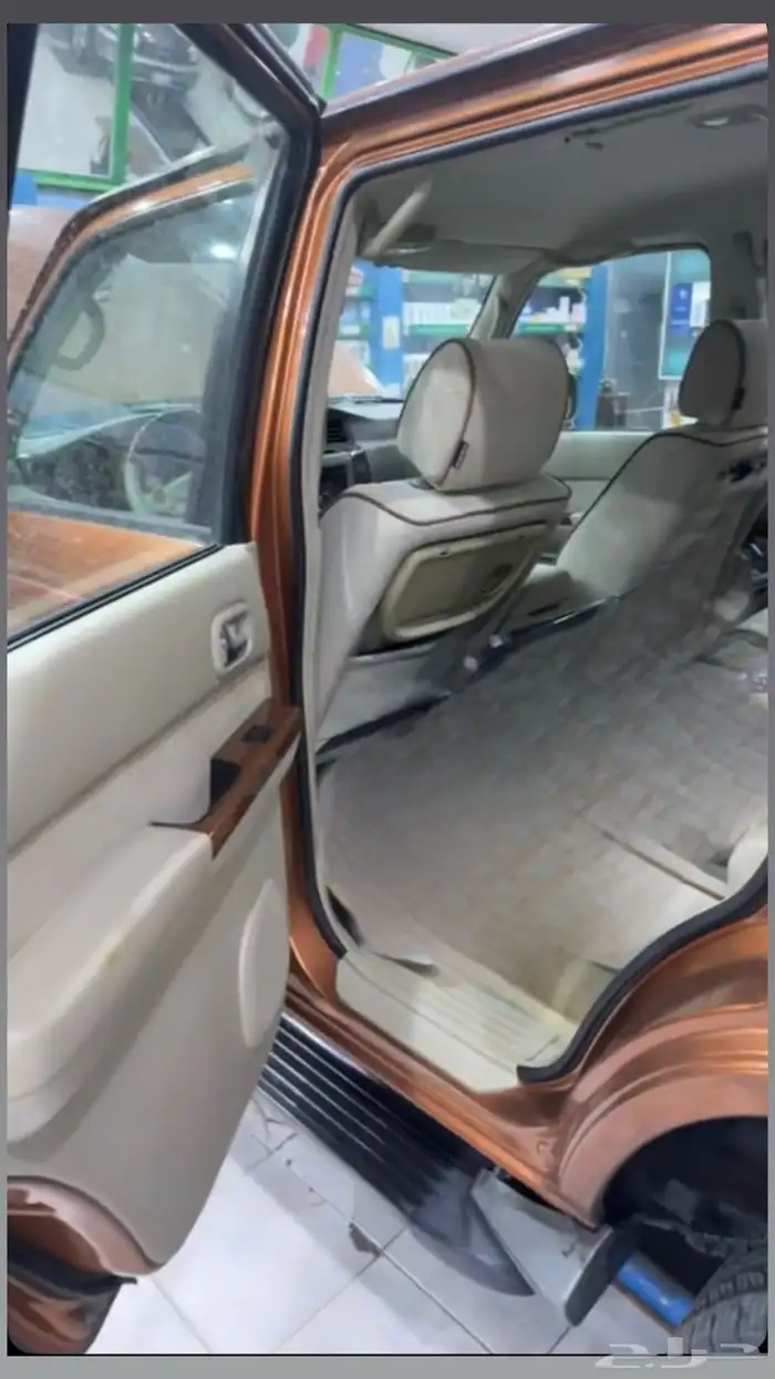فتك باترول سوبر سفاري2008 4800 0