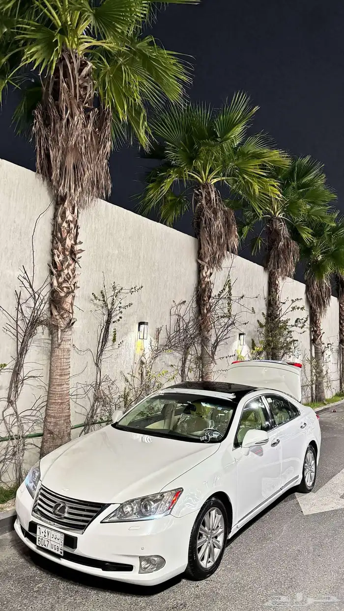 لكزس es350 موديل 2011 13