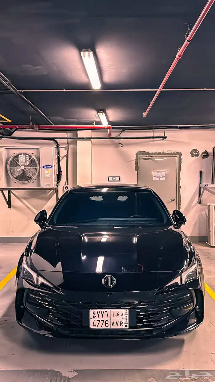 ام جي 7 2025 Luxury 1.5 Turbo 0