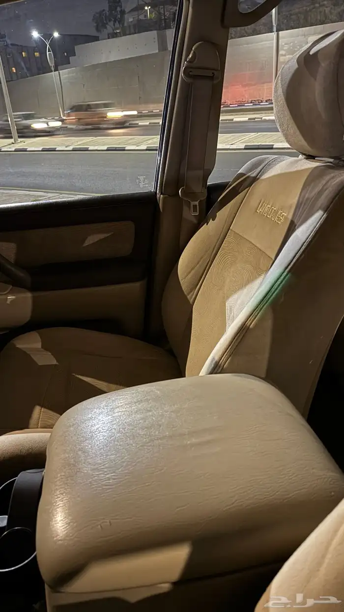 لاندكروزر GXR 2004 25
