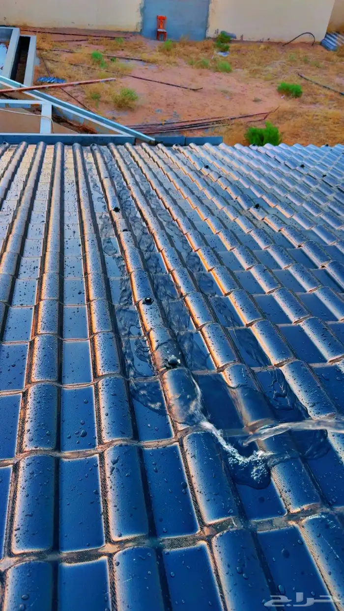 بيع قرميد الفيبر بديل القرميد جميع أنواع القرميد 2