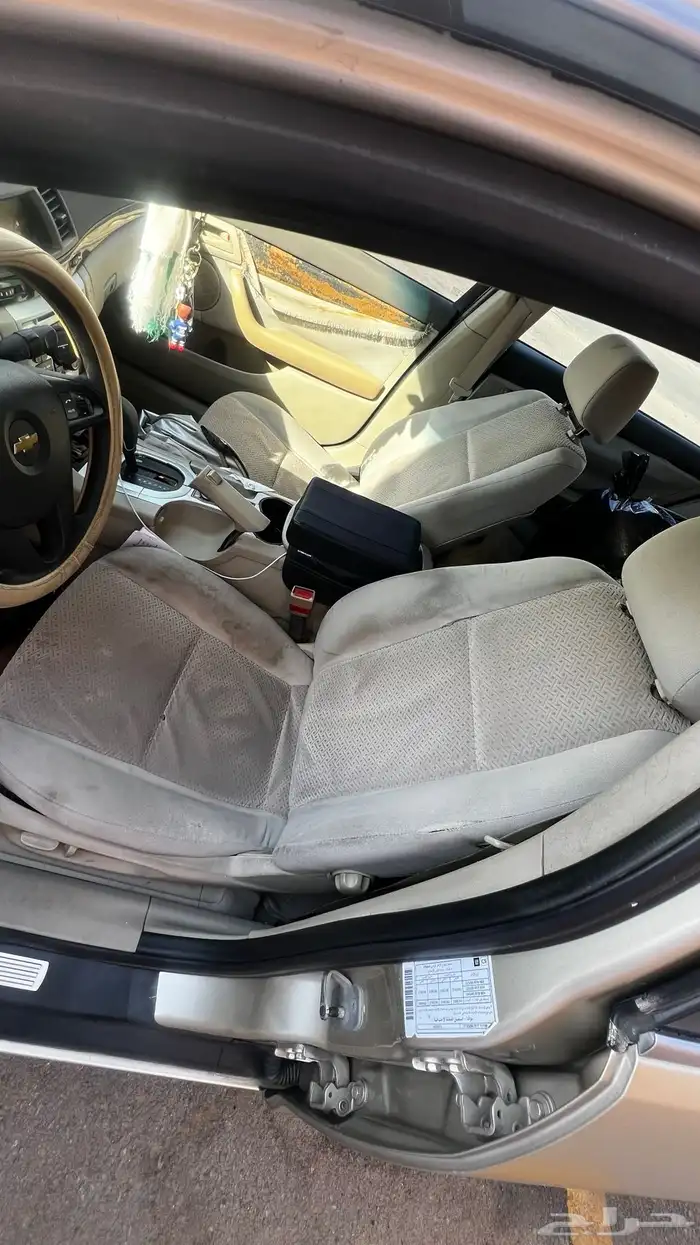كابريس 2008 LS V8 منوة الاستخدام 8