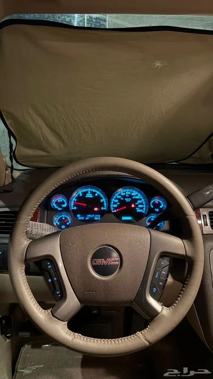 جمس يوكون 2009 وكالة 0