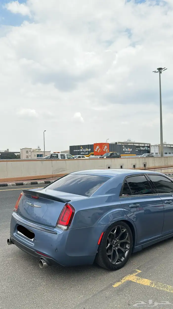 كرايزلر سعودي 4