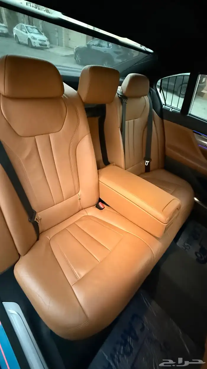 بي ام ديبلو 730li 2022 18