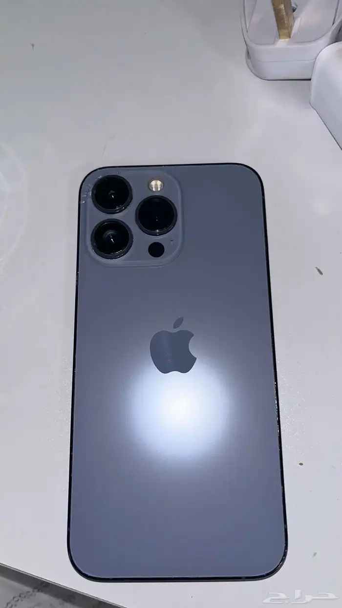 ايفون 13 برو 256قيقا 0
