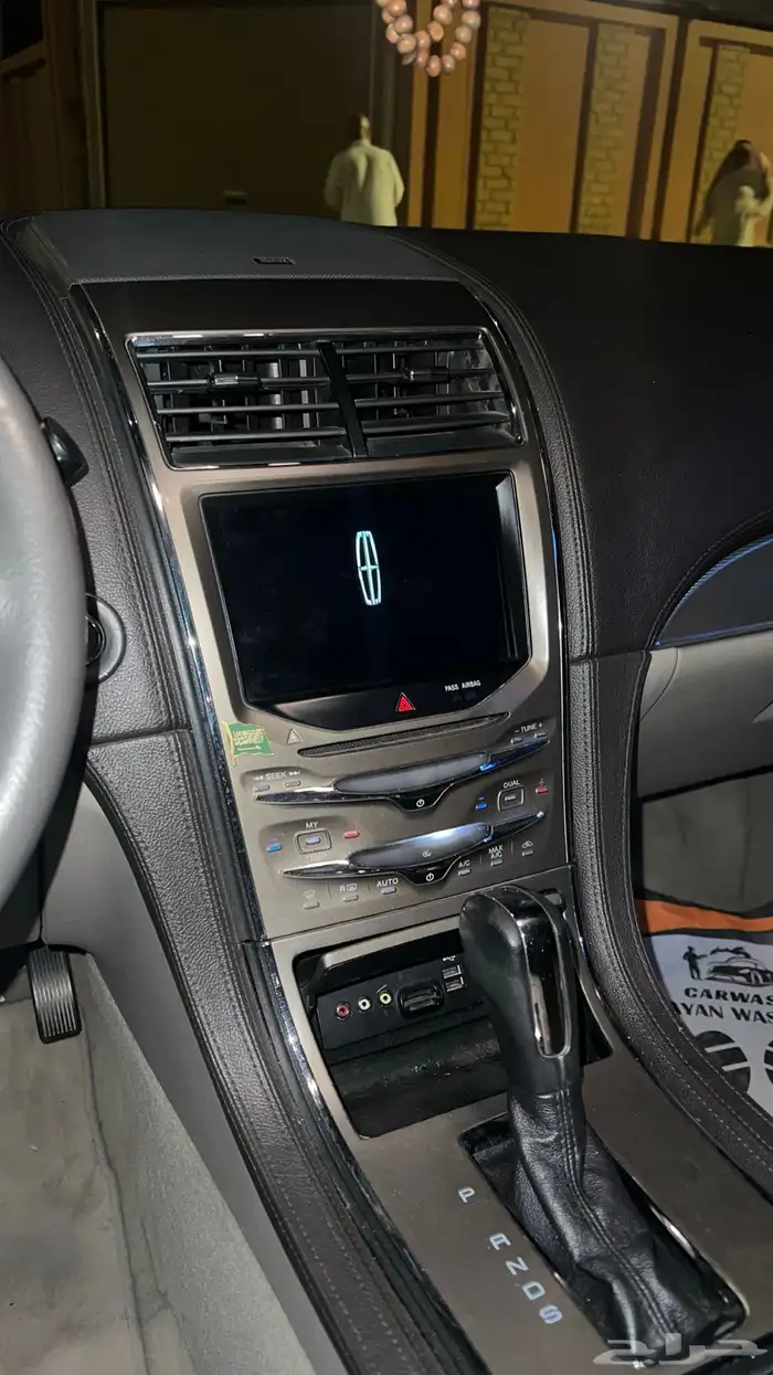 لينكولن 2015 Mkx 12