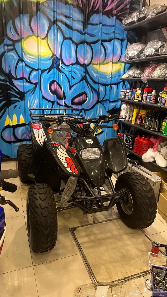 دباب 4 كفرات بانوير بقراطيسه ب 5400 ريال 0