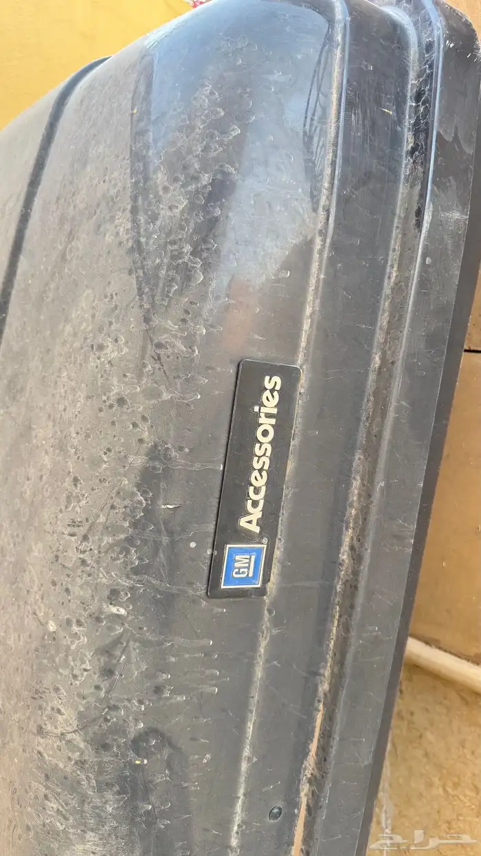 صندوق تخزين سقفي للسياره 4