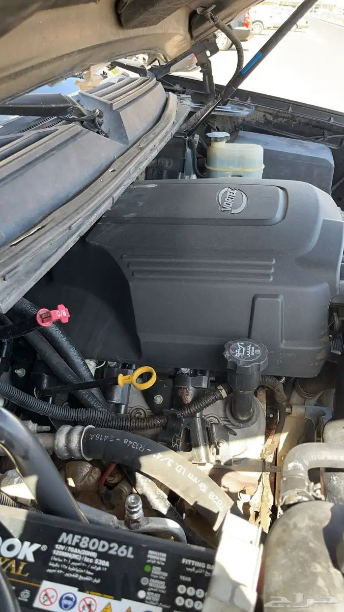 افلانش 2007 LTZ دبل فل كامل قمة النظافة منوة المستخدم 16
