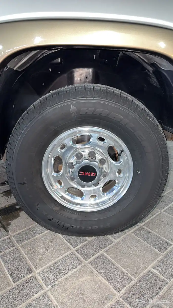 جمس سوبربان 8100 مخزن مالك اول 27