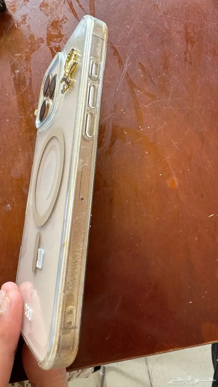 ايفون 16برو ماكس صحراوي 2