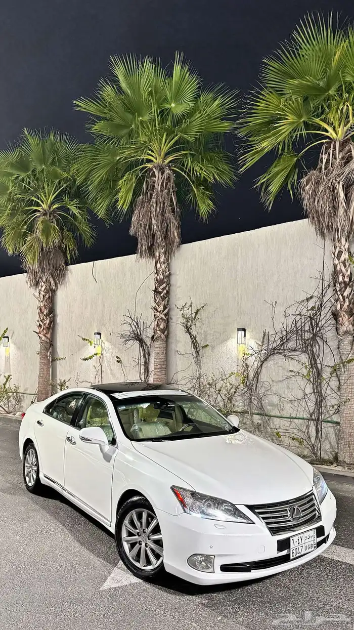 لكزس es350 موديل 2011 20