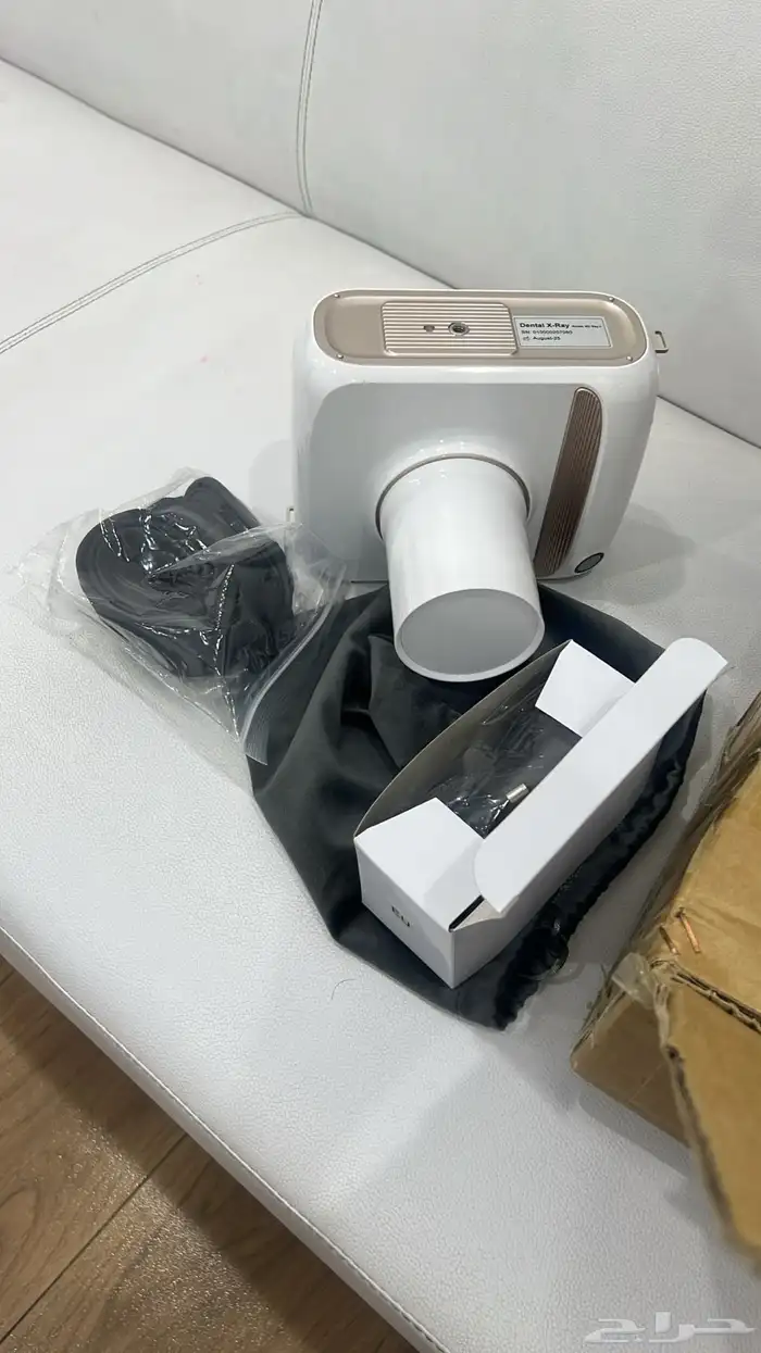 كميرا تصوير اشعه سنيه   سينسور 1