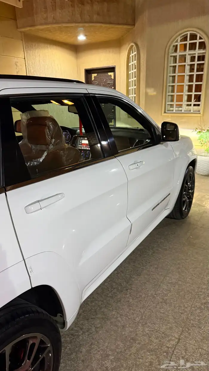 جيب قراند شروكي SRT 29