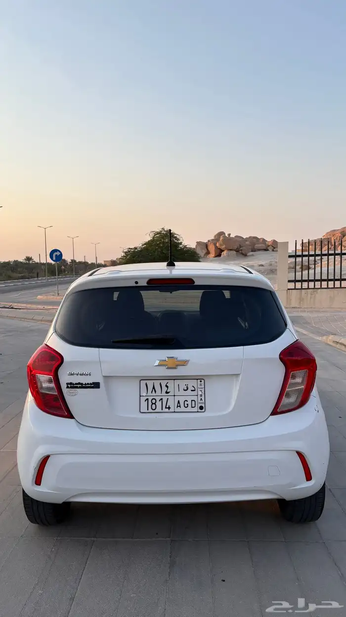 سبارك شيفورلية 2019 3